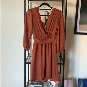 Pink Martini mini dress